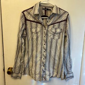 Cruel Women’s Long Sleeve Size Medium